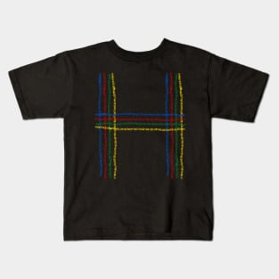 The letter H! Kids T-Shirt
